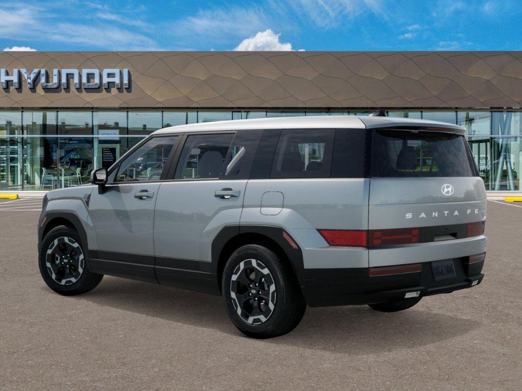new 2026 Hyundai Santa Fe car