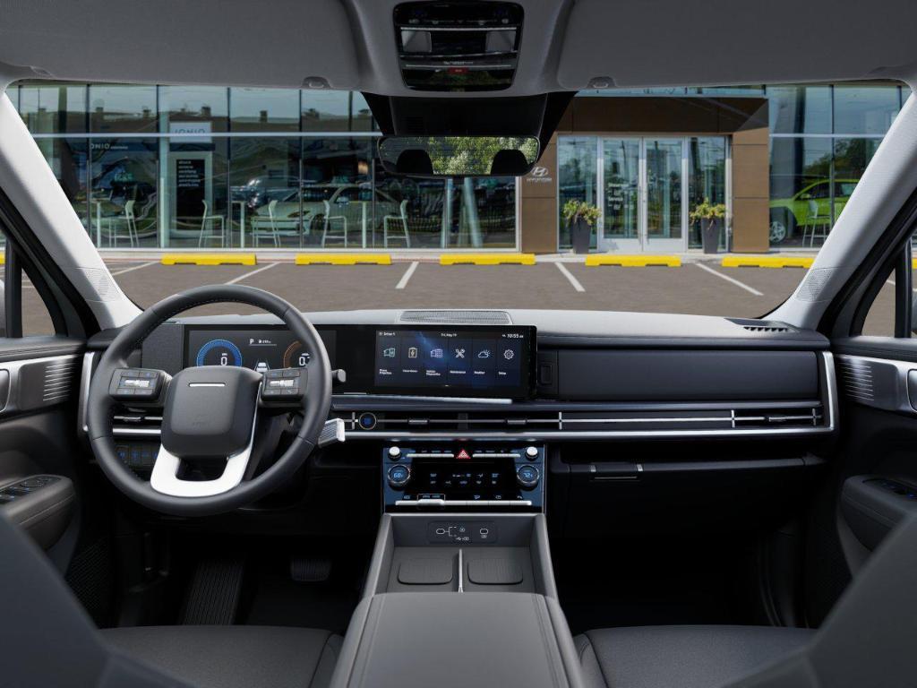 new 2026 Hyundai Santa Fe car