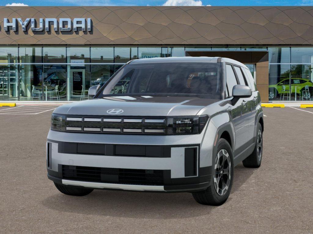 new 2026 Hyundai Santa Fe car