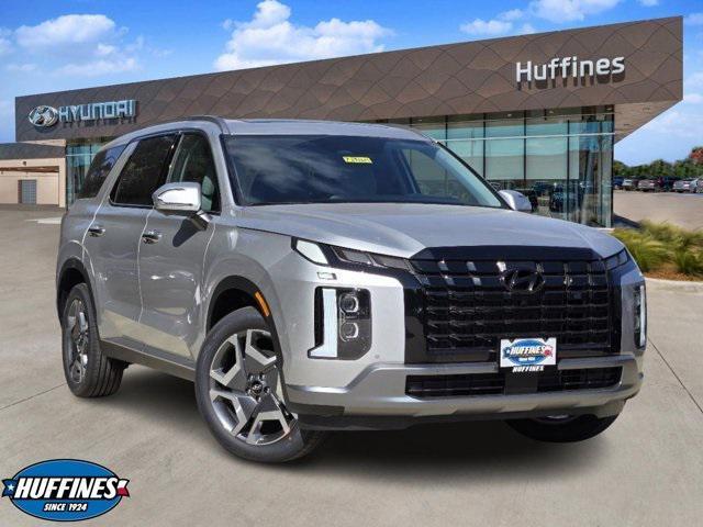 new 2025 Hyundai Palisade car, priced at $45,565