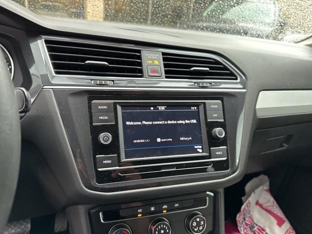 used 2021 Volkswagen Tiguan car, priced at $16,991