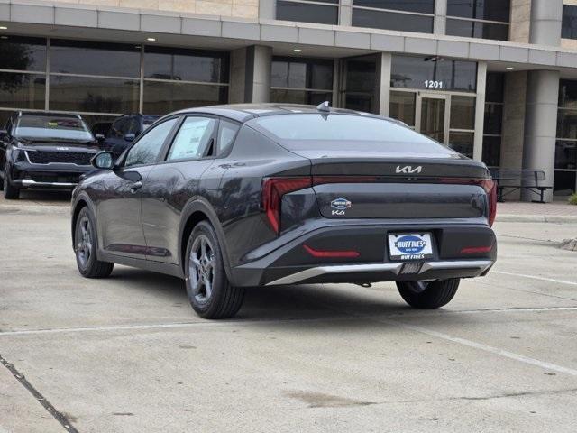 new 2025 Kia K4 car, priced at $23,845
