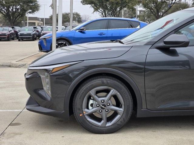new 2025 Kia K4 car, priced at $23,845