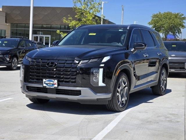 new 2025 Hyundai Palisade car, priced at $46,504