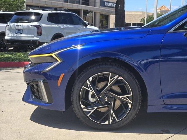 new 2025 Kia K5 car, priced at $31,900