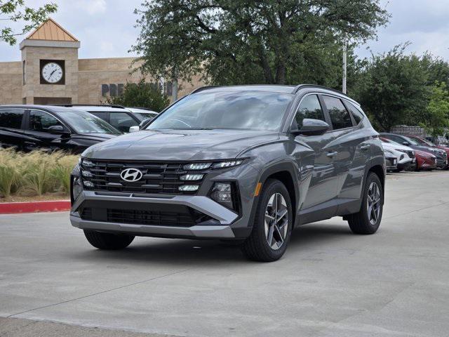 new 2025 Hyundai Tucson car, priced at $32,805