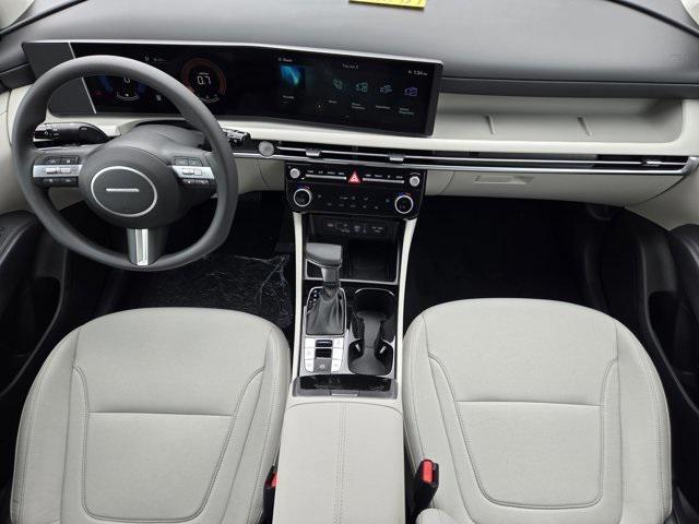 new 2025 Hyundai Tucson car, priced at $32,805