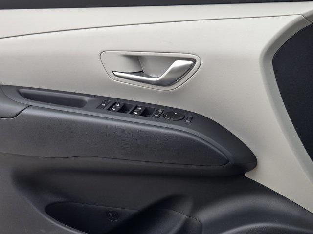 new 2025 Hyundai Tucson car, priced at $32,805