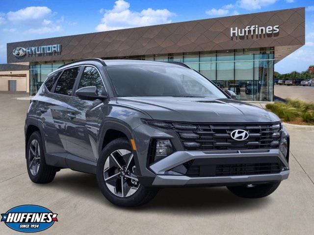 new 2025 Hyundai Tucson car, priced at $32,805