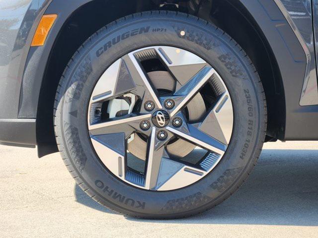 new 2026 Hyundai Tucson car