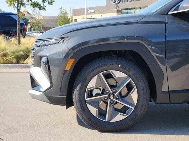 new 2026 Hyundai Tucson car