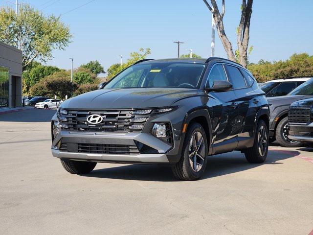 new 2026 Hyundai Tucson car