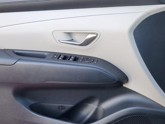 new 2026 Hyundai Tucson car