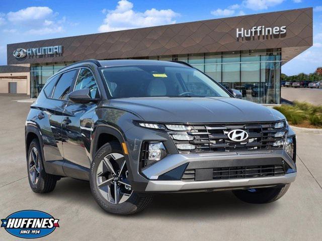 new 2026 Hyundai Tucson car