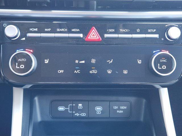 new 2026 Hyundai Tucson car