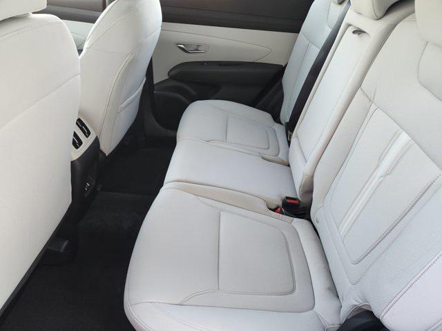 new 2026 Hyundai Tucson car