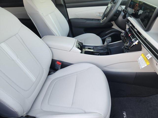 new 2026 Hyundai Tucson car