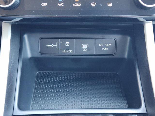 new 2026 Hyundai Tucson car