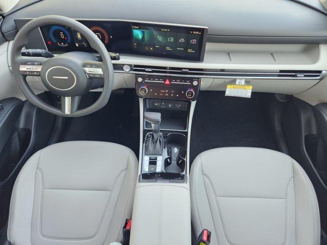 new 2026 Hyundai Tucson car