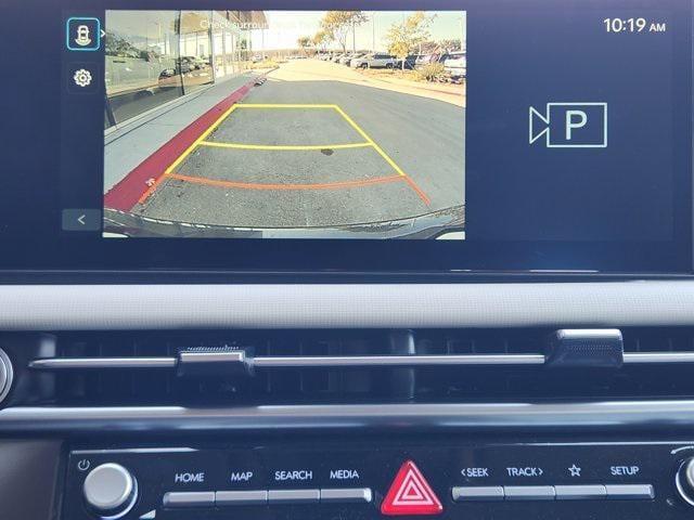 new 2026 Hyundai Tucson car