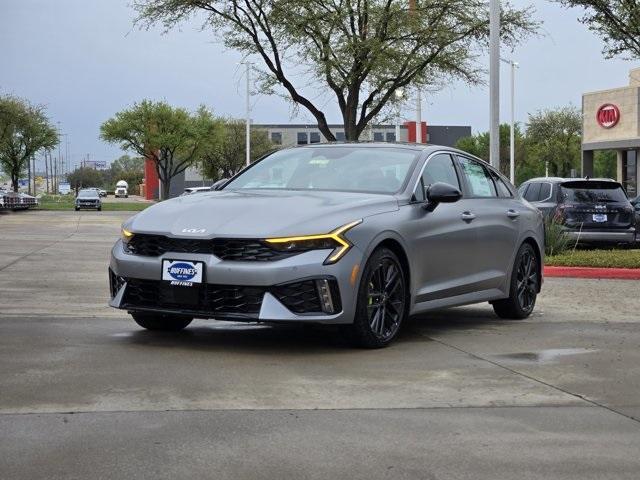 new 2025 Kia K5 car, priced at $40,150