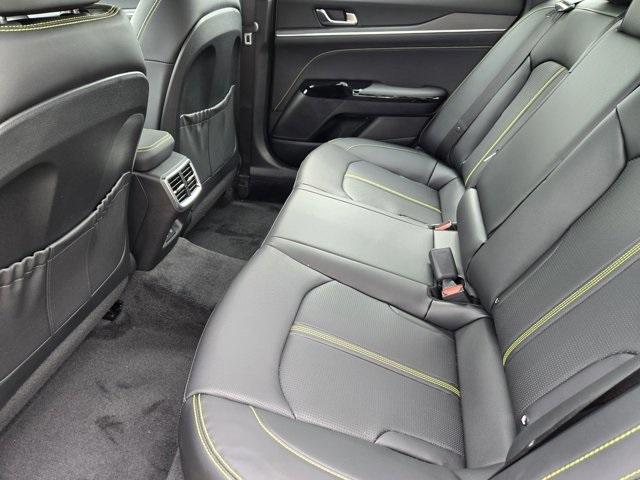 new 2025 Kia K5 car, priced at $40,150