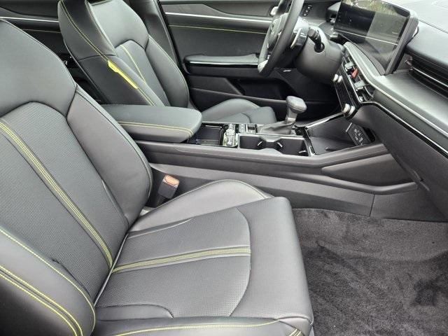 new 2025 Kia K5 car, priced at $40,150