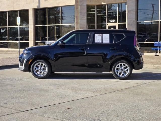 used 2023 Kia Soul car, priced at $18,580