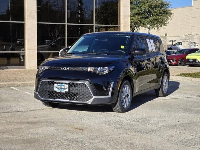 used 2023 Kia Soul car, priced at $18,580