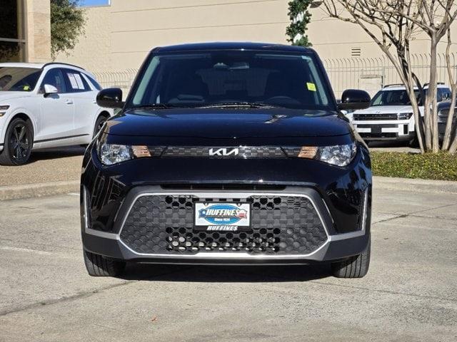 used 2023 Kia Soul car, priced at $18,580