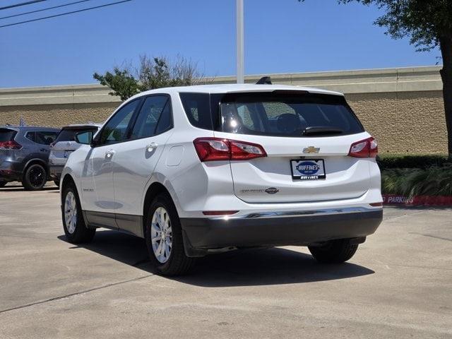 used 2018 Chevrolet Equinox car, priced at $15,580