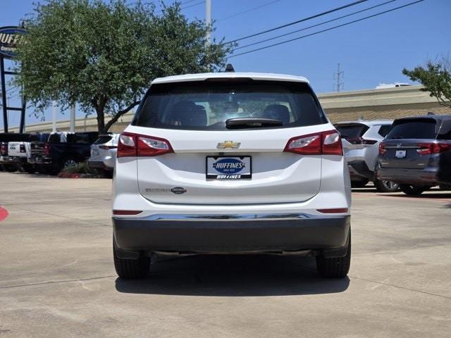 used 2018 Chevrolet Equinox car, priced at $15,580