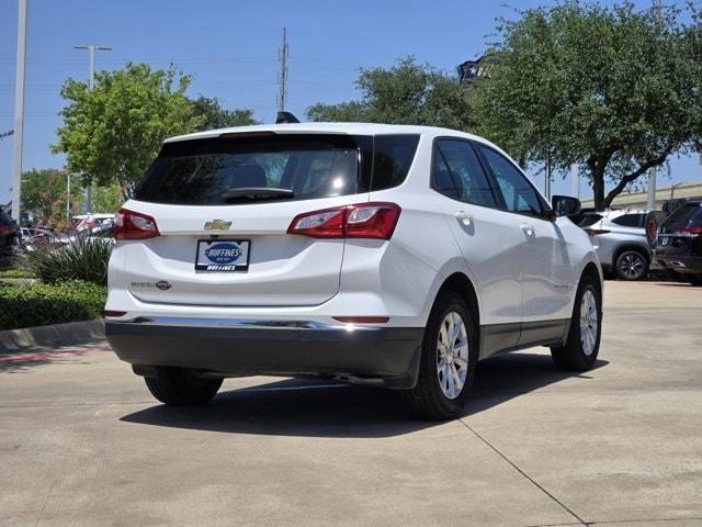 used 2018 Chevrolet Equinox car, priced at $15,580