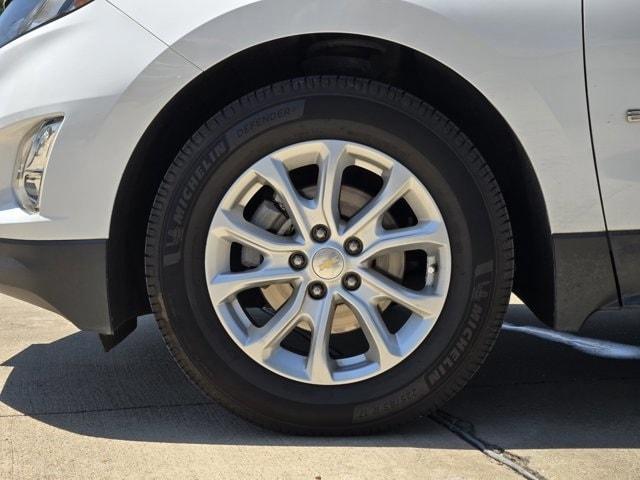 used 2018 Chevrolet Equinox car, priced at $15,580