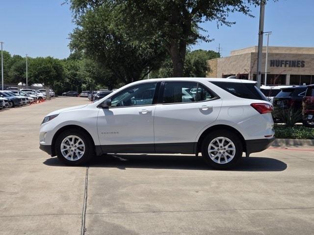 used 2018 Chevrolet Equinox car, priced at $15,580