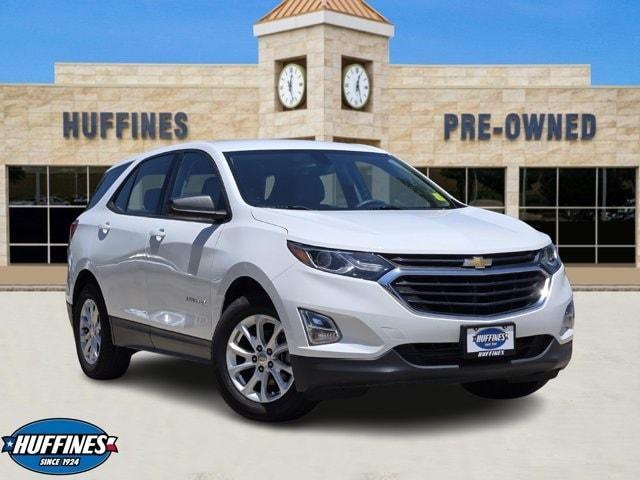 used 2018 Chevrolet Equinox car, priced at $15,580