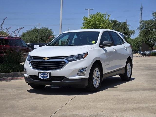 used 2018 Chevrolet Equinox car, priced at $15,580