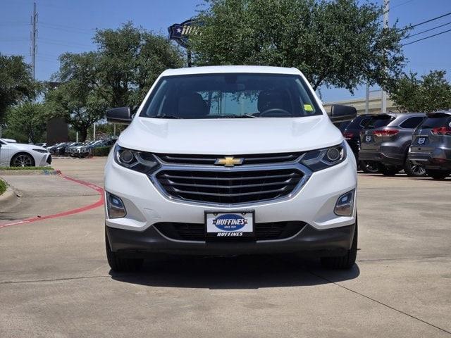 used 2018 Chevrolet Equinox car, priced at $15,580