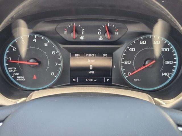 used 2018 Chevrolet Equinox car, priced at $15,580