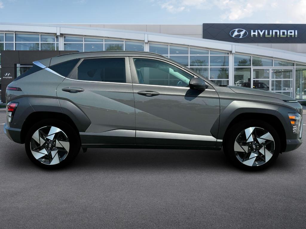 new 2025 Hyundai Kona car, priced at $35,610