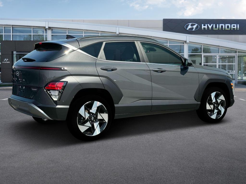 new 2025 Hyundai Kona car, priced at $35,610