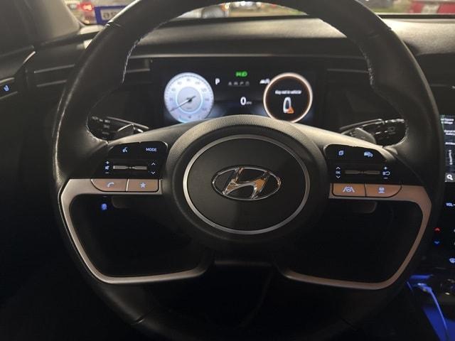 used 2024 Hyundai Tucson car, priced at $22,580