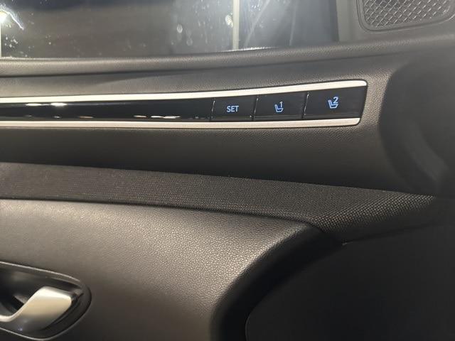 used 2024 Hyundai Tucson car, priced at $22,580