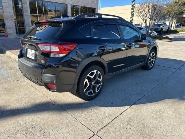 used 2018 Subaru Crosstrek car, priced at $18,580