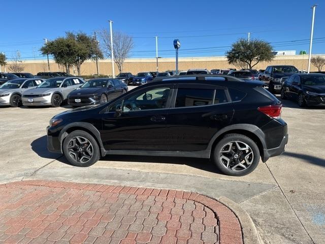 used 2018 Subaru Crosstrek car, priced at $18,580