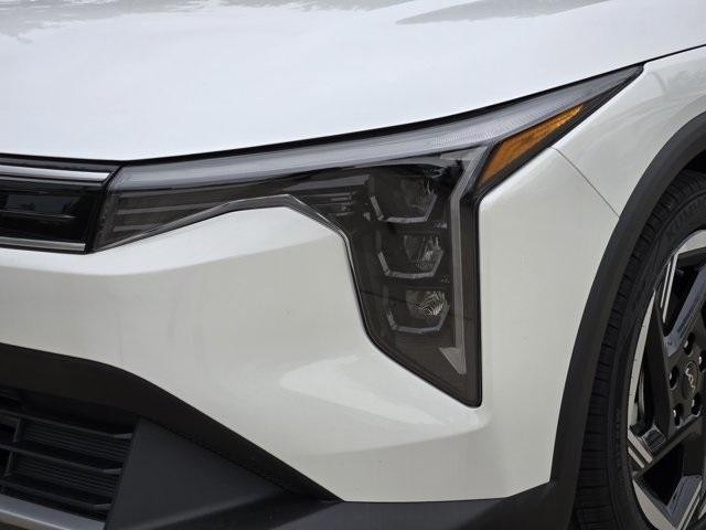 new 2025 Kia K4 car, priced at $25,260