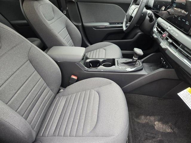 new 2025 Kia K4 car, priced at $25,260