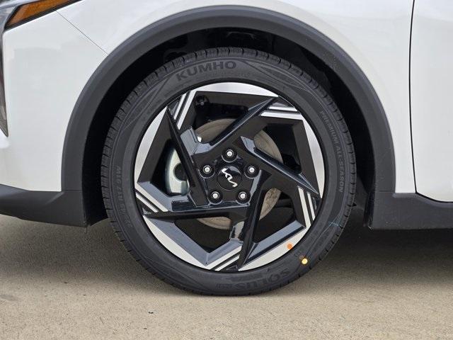 new 2025 Kia K4 car, priced at $25,260