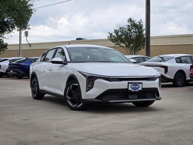 new 2025 Kia K4 car, priced at $25,759