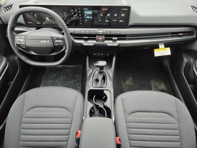 new 2025 Kia K4 car, priced at $25,260